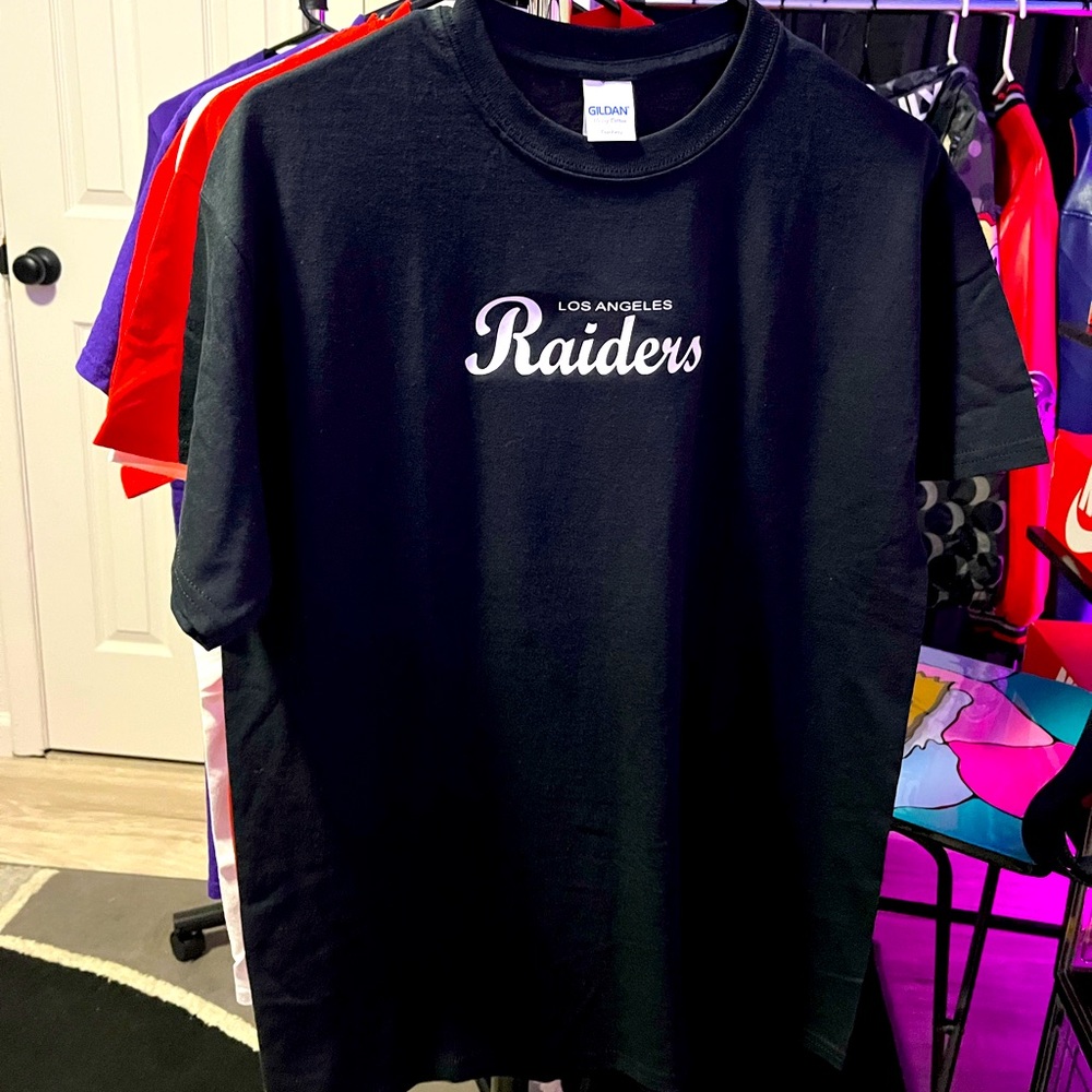 Los Angeles raiders script 2.0 - Picture 2 of 4